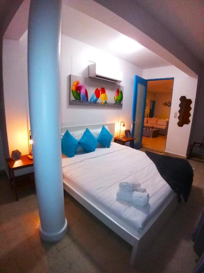 P4 Pr Rentals Condado Beach Guesthouse San Juan Eksteriør bilde