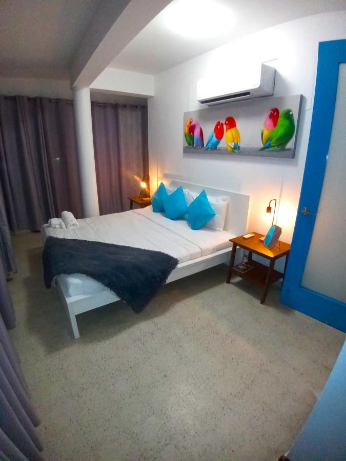 P4 Pr Rentals Condado Beach Guesthouse San Juan Eksteriør bilde