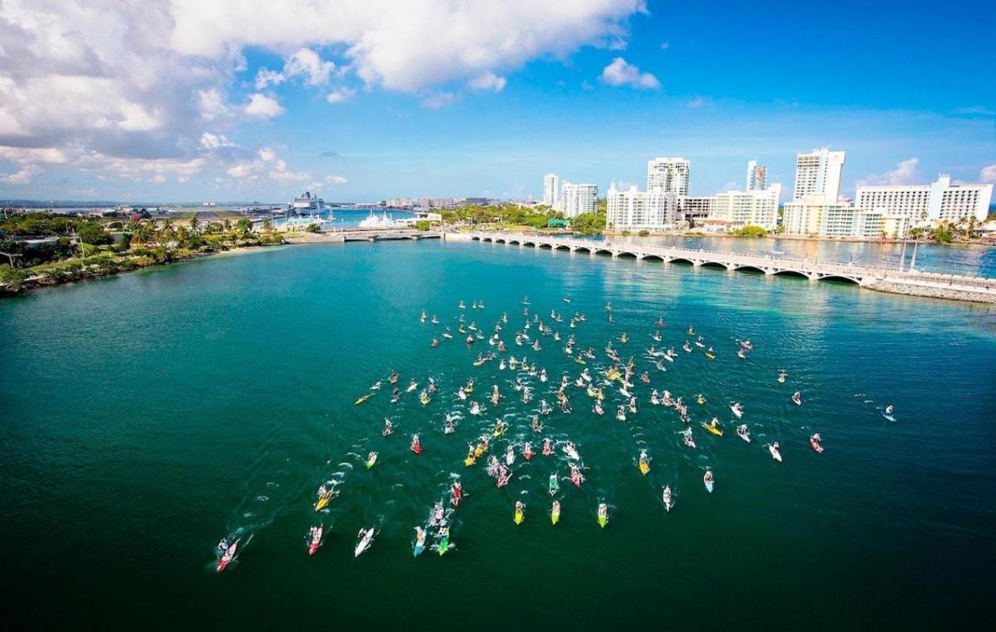 P4 Pr Rentals Condado Beach Guesthouse San Juan Eksteriør bilde