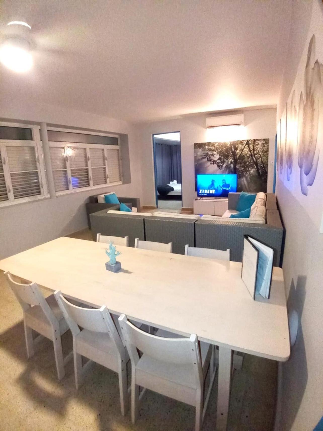 P4 Pr Rentals Condado Beach Guesthouse San Juan Eksteriør bilde