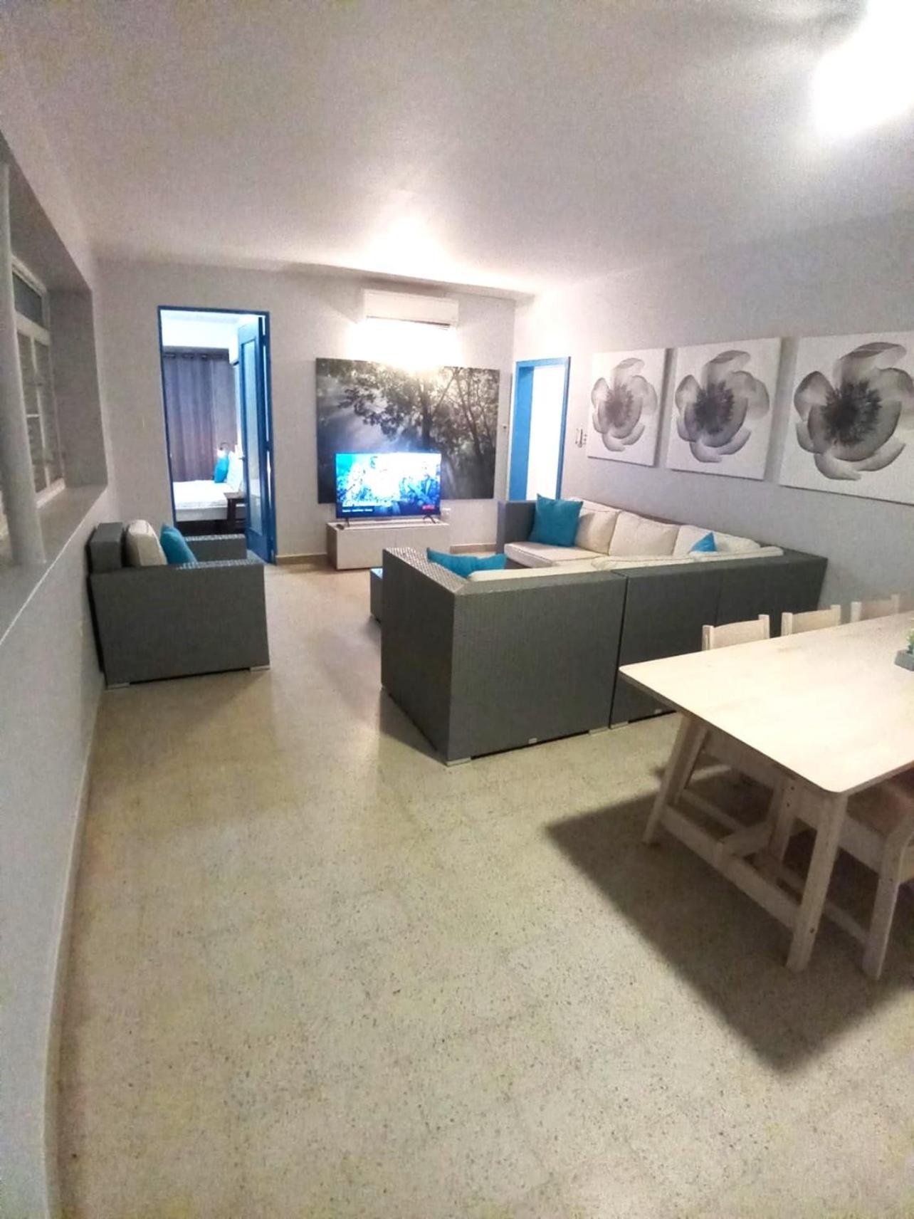 P4 Pr Rentals Condado Beach Guesthouse San Juan Eksteriør bilde