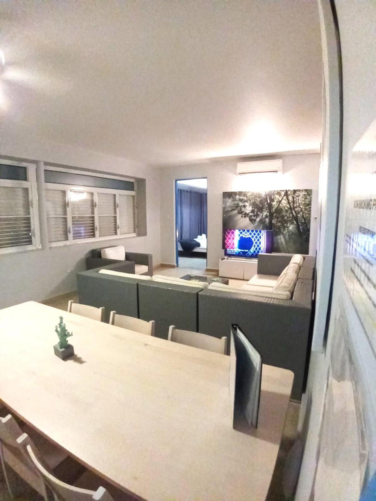 P4 Pr Rentals Condado Beach Guesthouse San Juan Eksteriør bilde