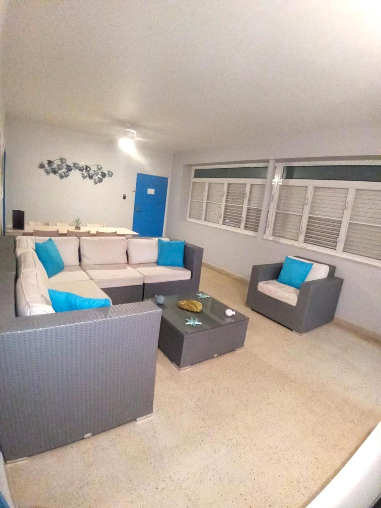 P4 Pr Rentals Condado Beach Guesthouse San Juan Eksteriør bilde